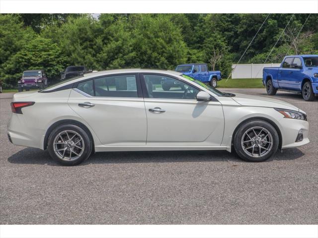 2021 Nissan Altima SL Intelligent AWD
