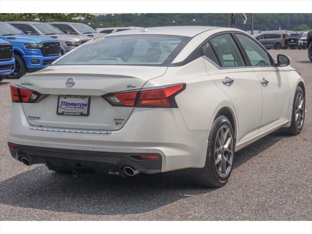 2021 Nissan Altima SL Intelligent AWD