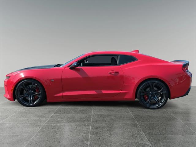 2018 Chevrolet Camaro 1SS