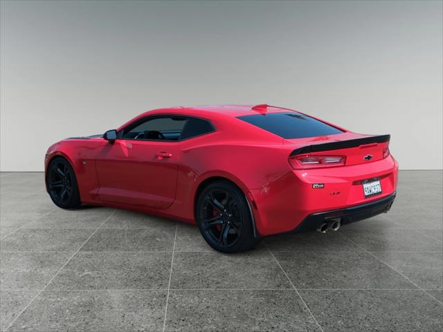 2018 Chevrolet Camaro 1SS