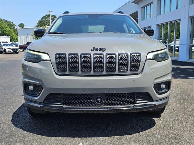 2023 Jeep Cherokee Altitude Lux 4x4