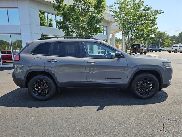 2023 Jeep Cherokee Altitude Lux 4x4