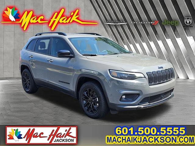 2023 Jeep Cherokee Altitude Lux 4x4