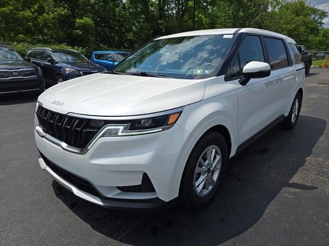 2024 Kia Carnival MPV LX Seat Package