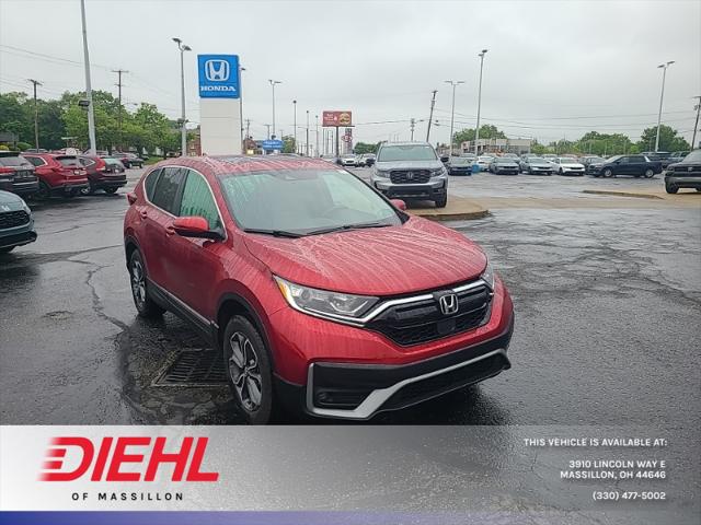2022 Honda CR-V AWD EX