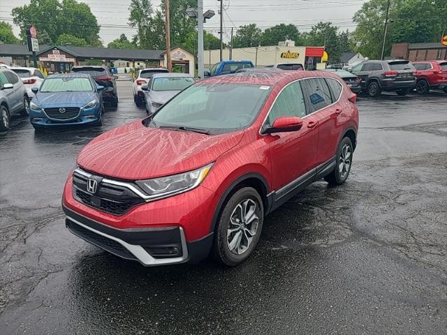 2022 Honda CR-V AWD EX