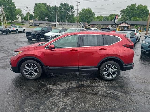 2022 Honda CR-V AWD EX