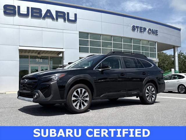 2024 Subaru Outback Limited