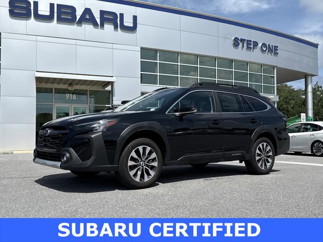 2024 Subaru Outback Limited