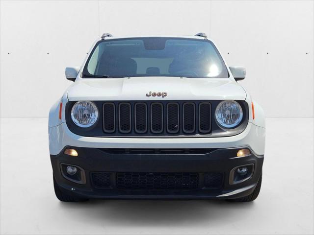 2016 Jeep Renegade 75th Anniversary