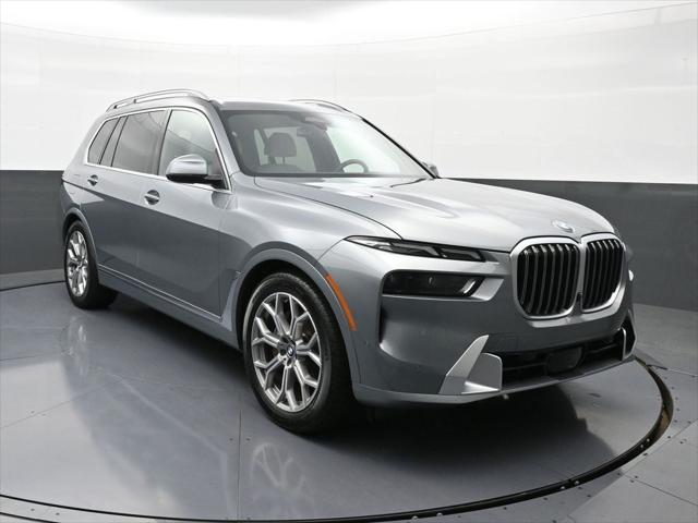 2025 BMW X7 xDrive40i