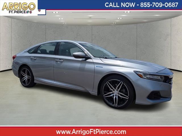 2022 Honda Accord Hybrid Touring