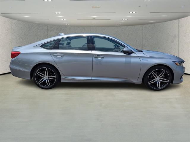 2022 Honda Accord Hybrid Touring