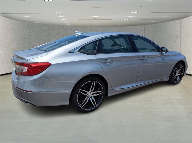 2022 Honda Accord Hybrid Touring