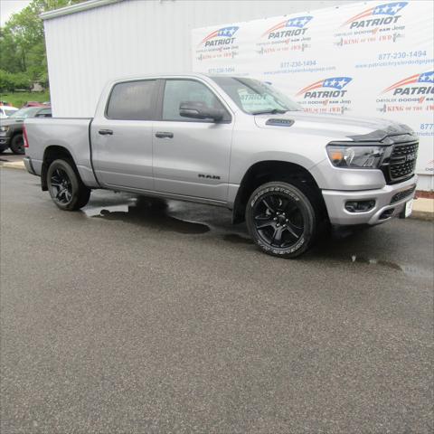 2024 RAM 1500 Big Horn Crew Cab 4x4 57 Box