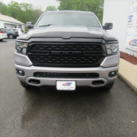 2024 RAM 1500 Big Horn Crew Cab 4x4 57 Box