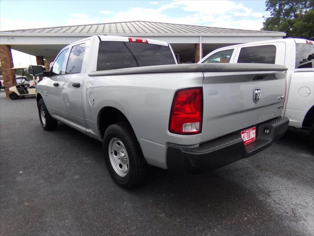 2015 RAM 1500 Tradesman