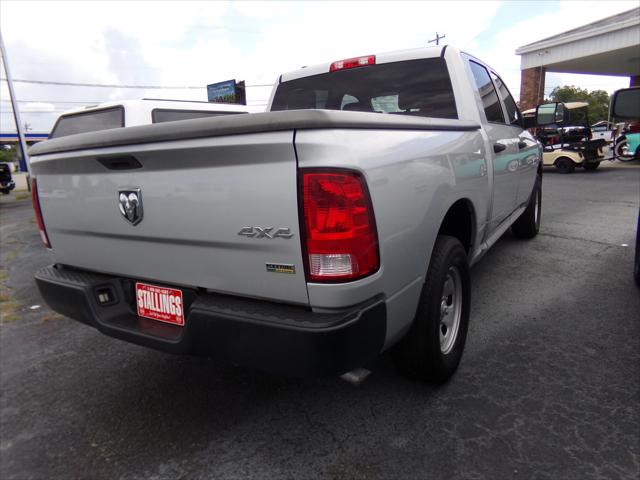 2015 RAM 1500 Tradesman