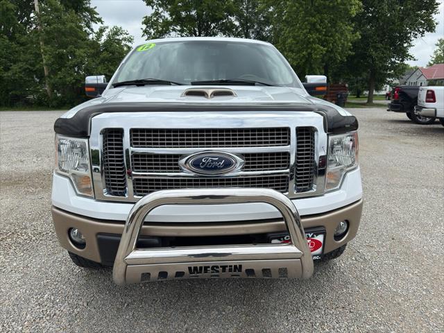 2012 Ford F-150 King Ranch