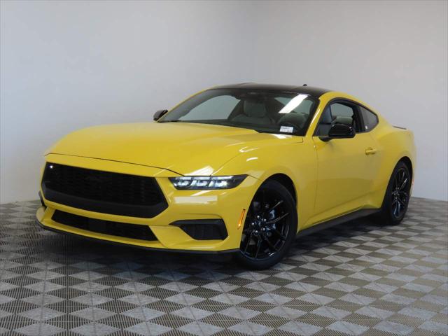 2024 Ford Mustang EcoBoost Premium Fastback