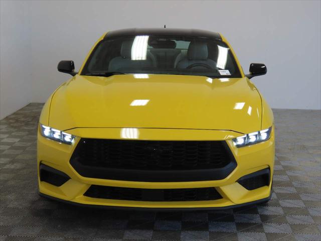 2024 Ford Mustang EcoBoost Premium Fastback