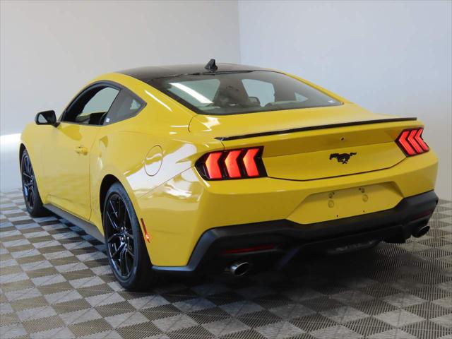 2024 Ford Mustang EcoBoost Premium Fastback