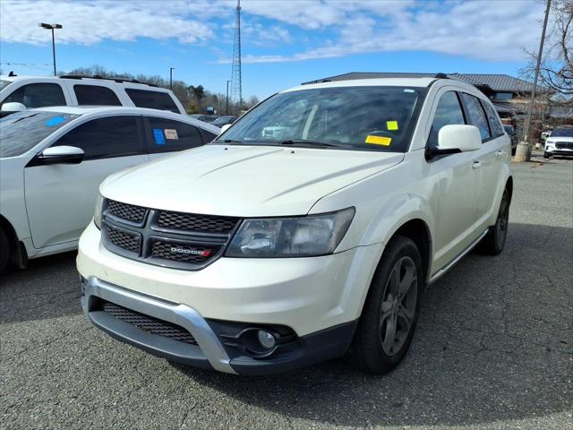 2018 Dodge Journey Crossroad