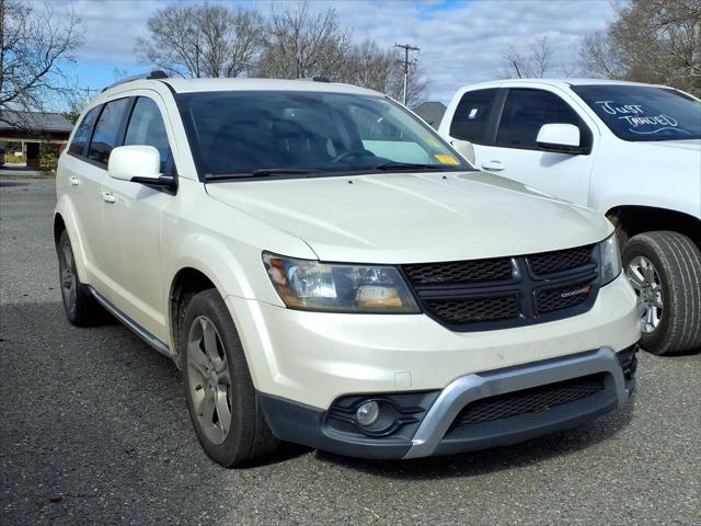 2018 Dodge Journey Crossroad