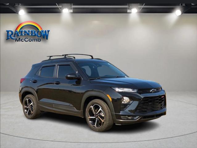 2023 Chevrolet Trailblazer FWD RS