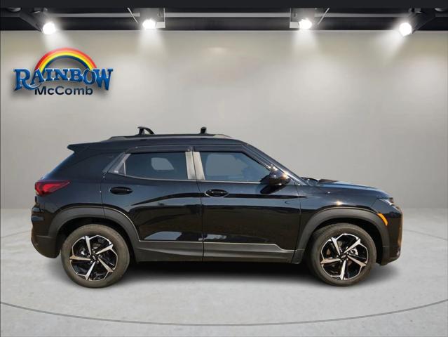 2023 Chevrolet Trailblazer FWD RS
