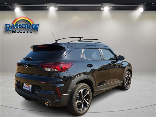 2023 Chevrolet Trailblazer FWD RS