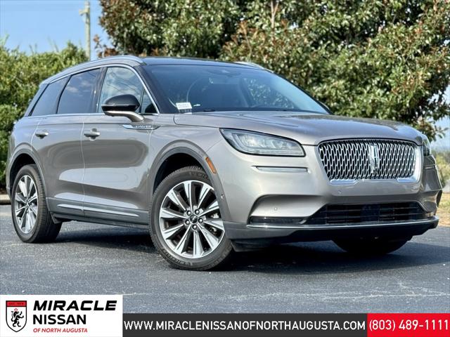 2021 Lincoln Corsair Reserve 2021 Lincoln Corsair Reserve