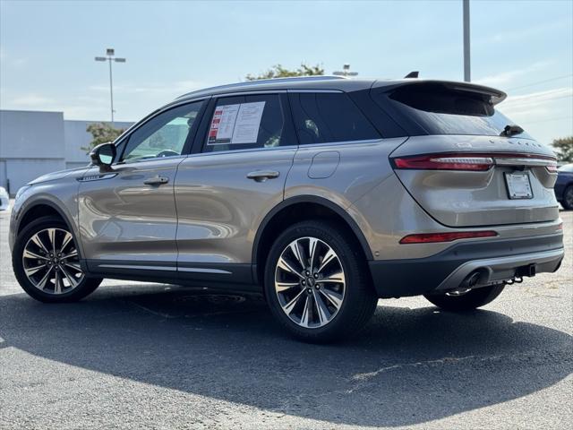 2021 Lincoln Corsair Reserve 2021 Lincoln Corsair Reserve