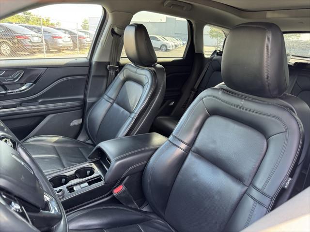 2021 Lincoln Corsair Reserve 2021 Lincoln Corsair Reserve