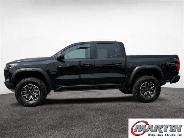 2024 Chevrolet Colorado 4WD ZR2