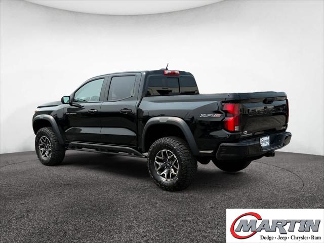 2024 Chevrolet Colorado 4WD ZR2
