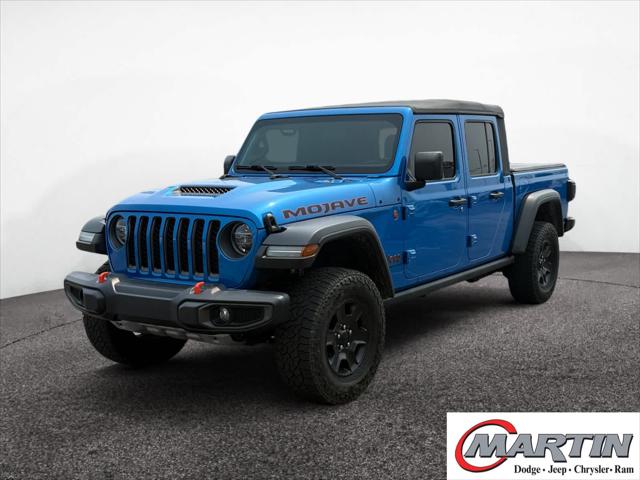 2021 Jeep Gladiator Mojave 4X4