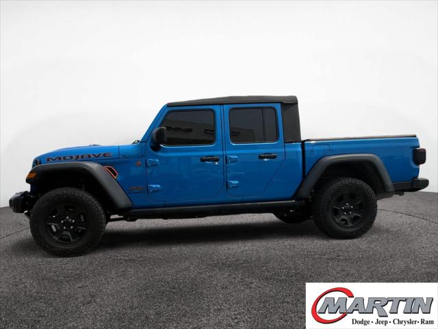 2021 Jeep Gladiator Mojave 4X4