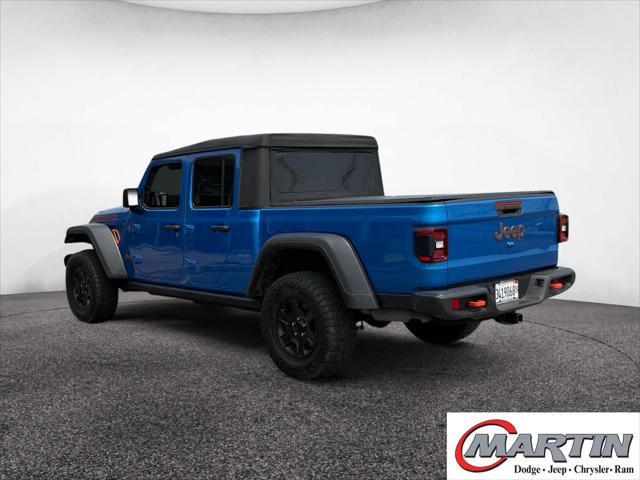 2021 Jeep Gladiator Mojave 4X4