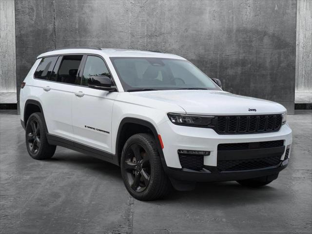 2023 Jeep Grand Cherokee L Limited 4x4