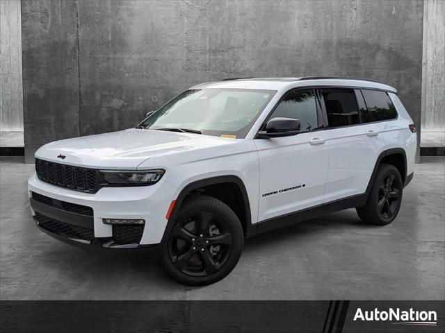 2023 Jeep Grand Cherokee L Limited 4x4
