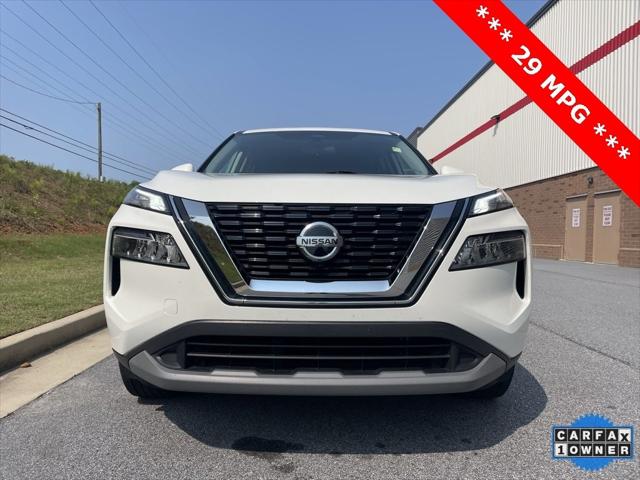 2021 Nissan Rogue SV FWD