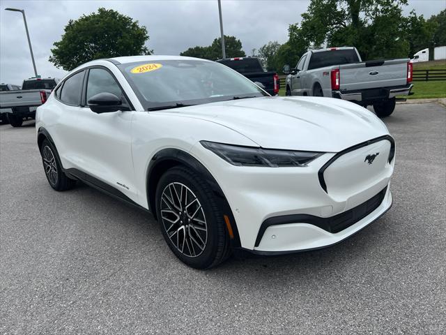 2024 Ford Mustang Mach-E Premium 2024 Ford Mustang Mach-E Premium