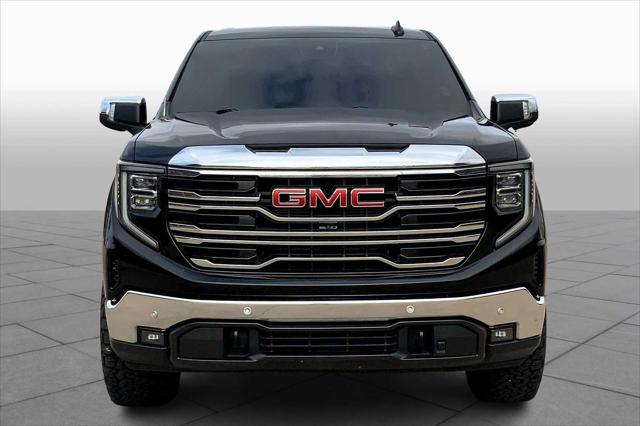 2024 GMC Sierra 1500 4WD Crew Cab Short Box SLT