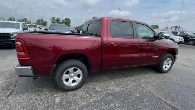 2021 RAM 1500 Big Horn Crew Cab 4x4 57 Box 2021 RAM 1500 Big Horn Crew Cab 4x4 57 Box