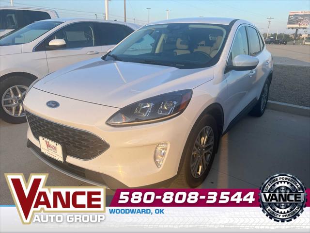 2022 Ford Escape SEL Hybrid