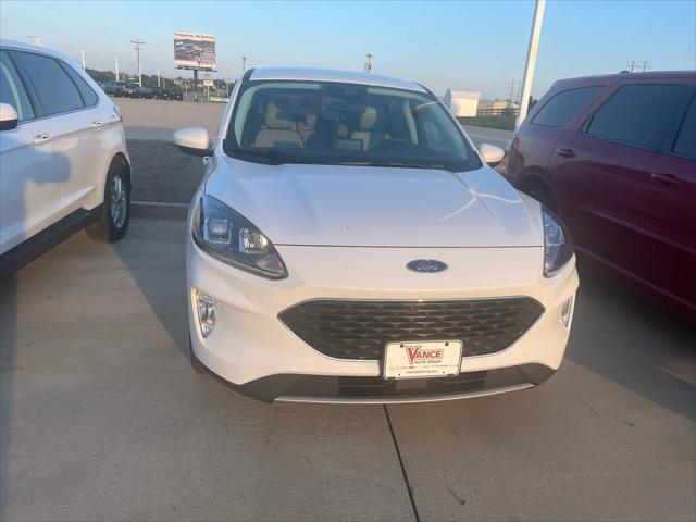 2022 Ford Escape SEL Hybrid