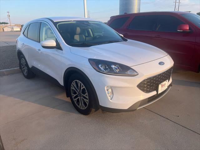 2022 Ford Escape SEL Hybrid