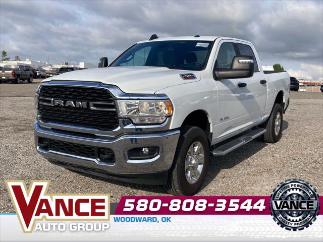 2024 RAM 2500 Big Horn Crew Cab 4x4 64 Box