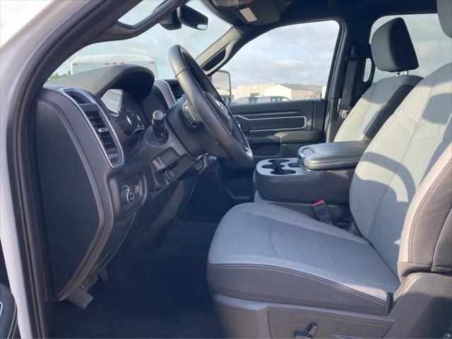 2024 RAM 2500 Big Horn Crew Cab 4x4 64 Box